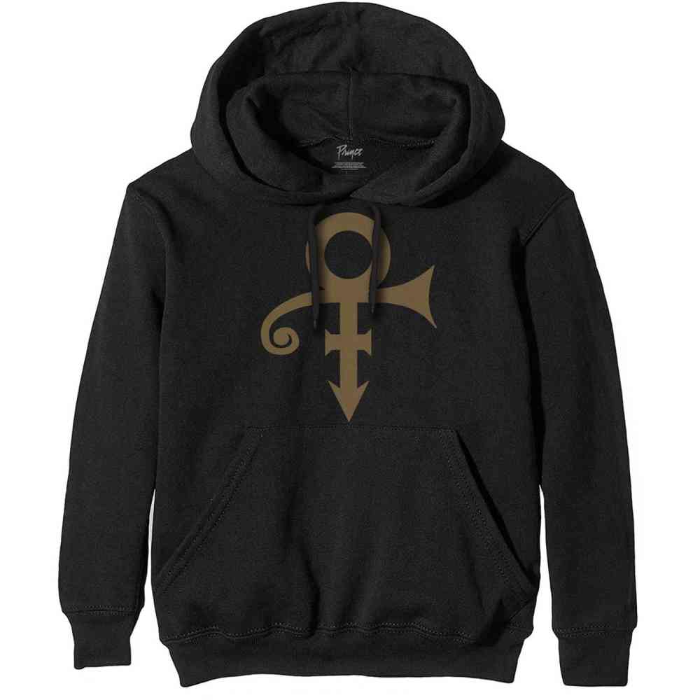 Prince - Symbol Hoodie/trui - Zwart